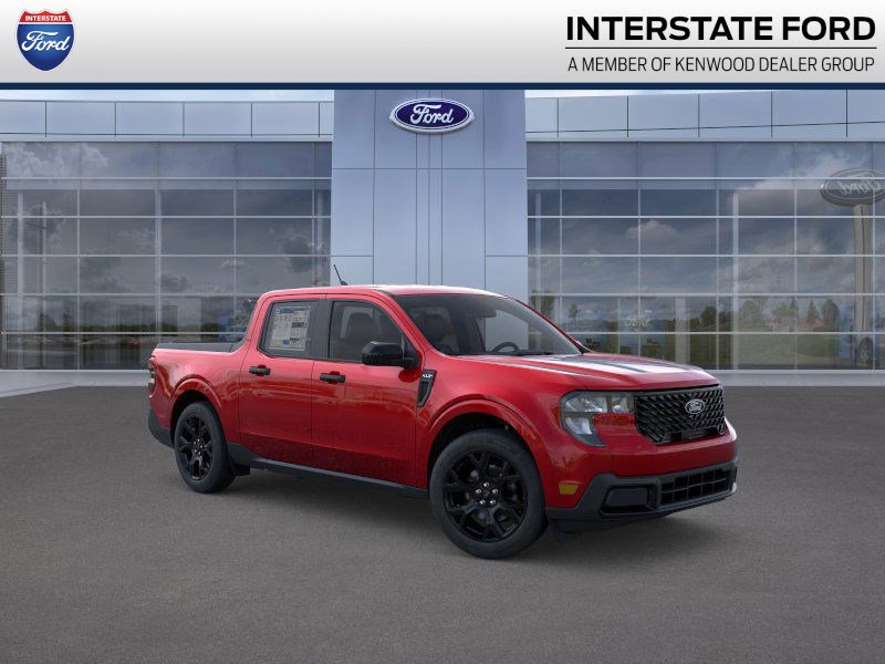 2025 Ford Maverick XLT's photo