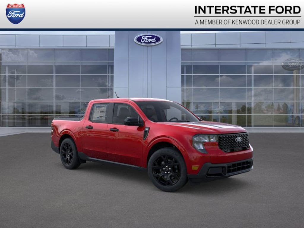 New 2025 Ford Maverick XLT Truck SuperCrew