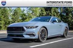 2025 Ford Mustang EcoBoost Coupe