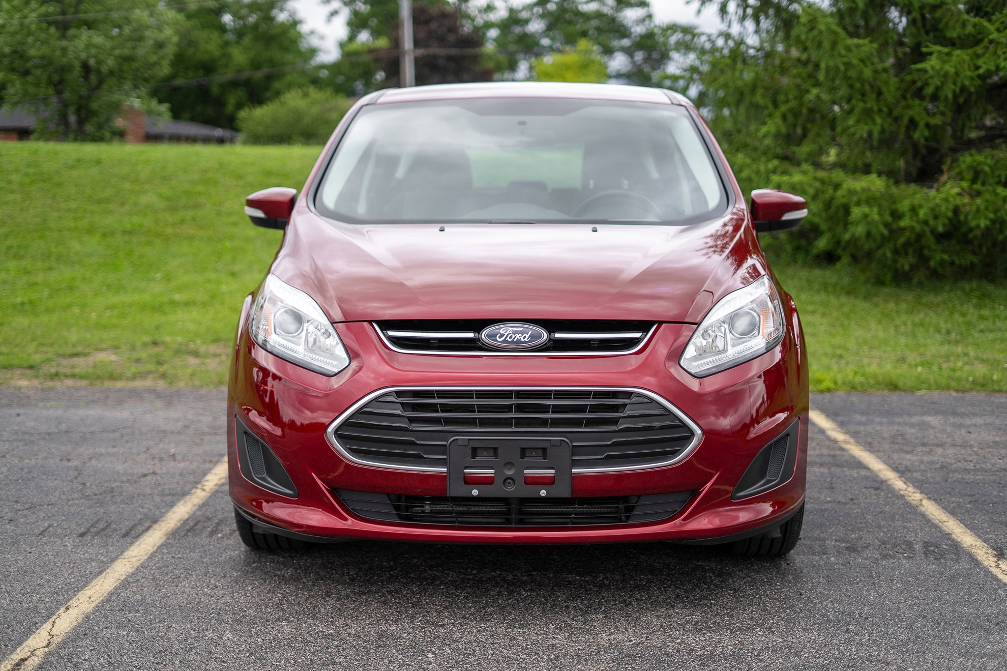 Used 2017 Ford C-Max SE with VIN 1FADP5AU1HL106517 for sale in Miamisburg, OH