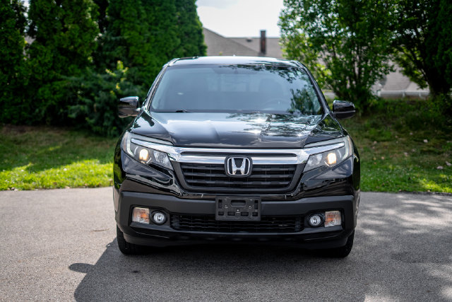 Used 2019 Honda Ridgeline RTL-T AWD Truck Crew Cab