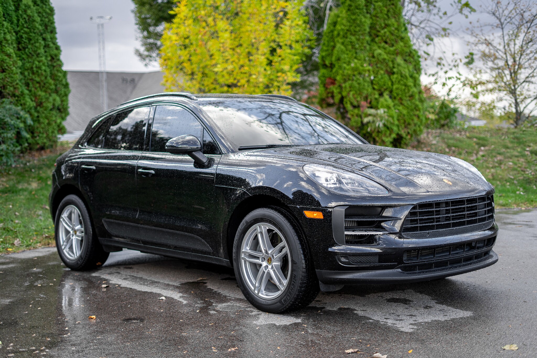 2020 Porsche Macan S photo 3