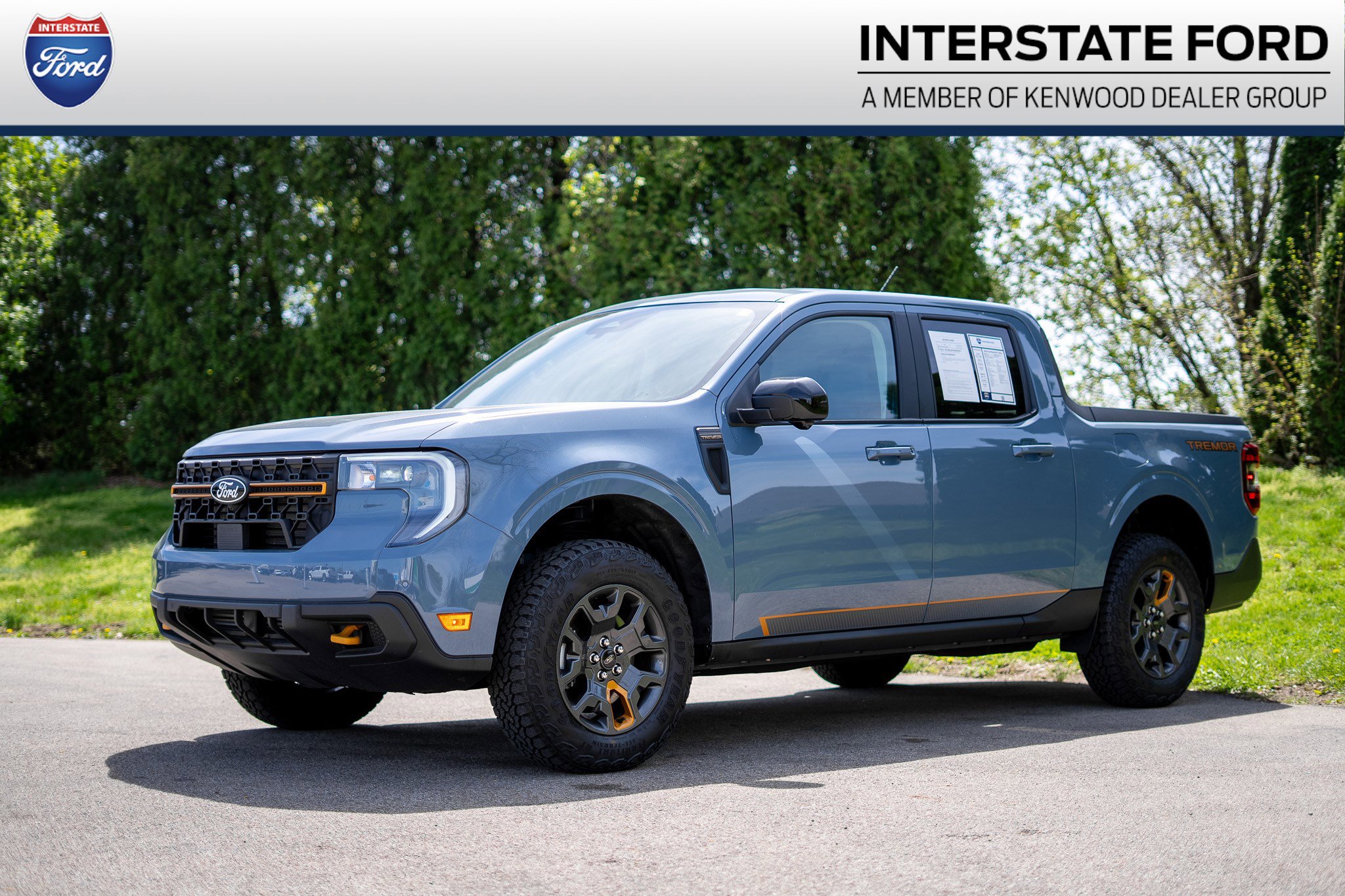 2025 Ford Maverick Truck SuperCrew 