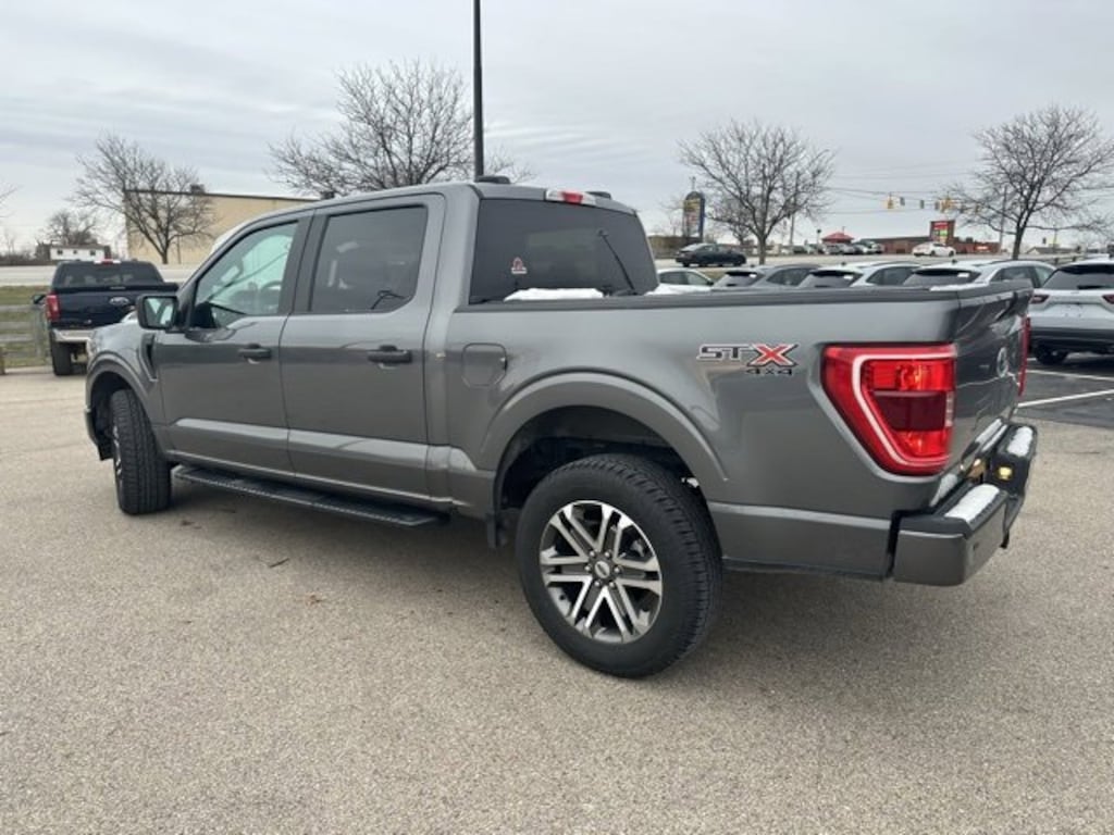 Used 2023 Ford F-150 Truck SuperCrew Cab