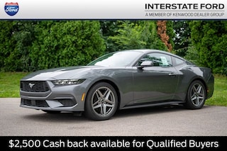 2026 Ford Mustang Ecoboost Coupe