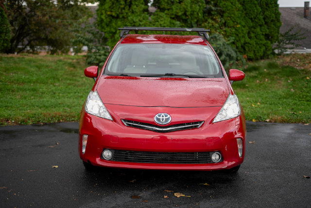Used 2014 Toyota Prius v Five with VIN JTDZN3EU7EJ009690 for sale in Miamisburg, OH