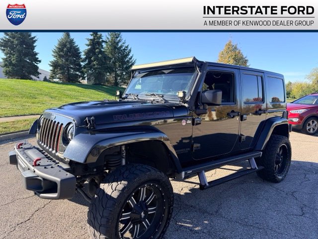  Jeep Wrangler Unlimited