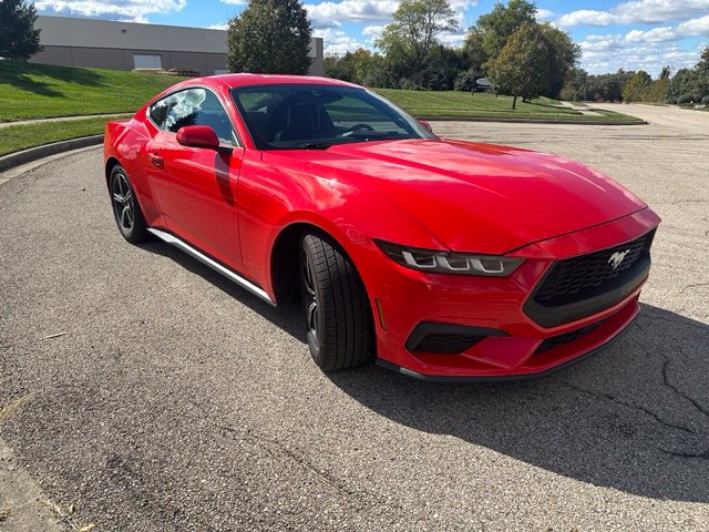 Used 2024 Ford Mustang Coupe