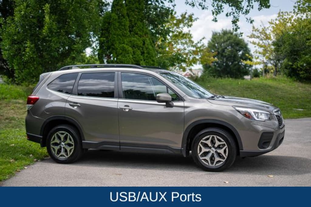 Used 2020 Subaru Forester Premium SUV