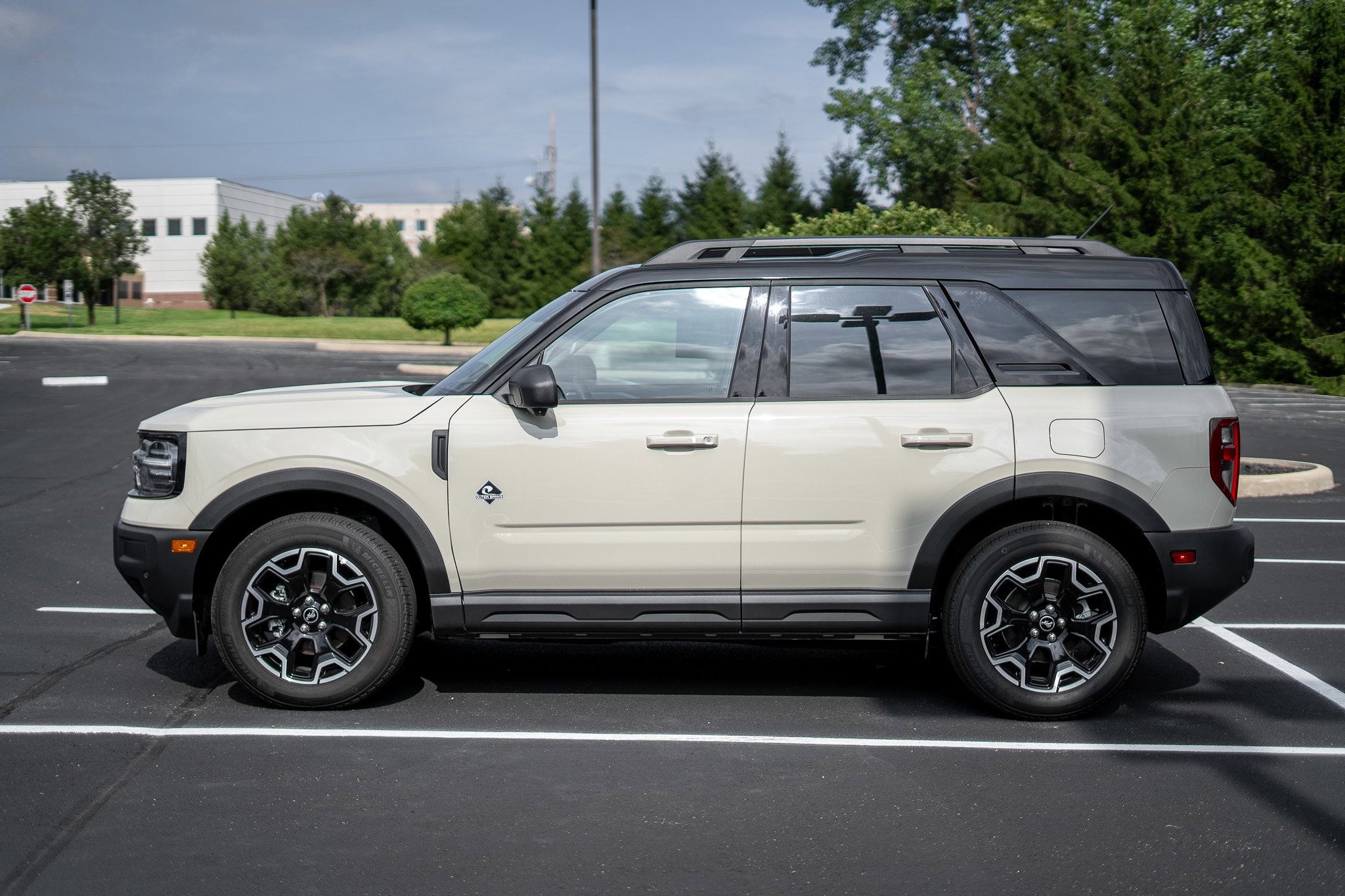 2025 Ford Bronco Sport Outer Banks - Photo 8