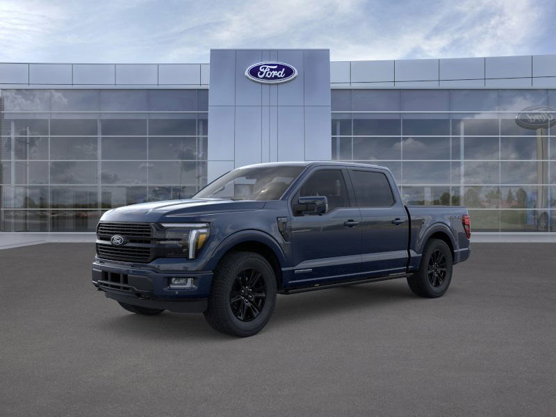 2025 Ford F-150 Platinum photo 2