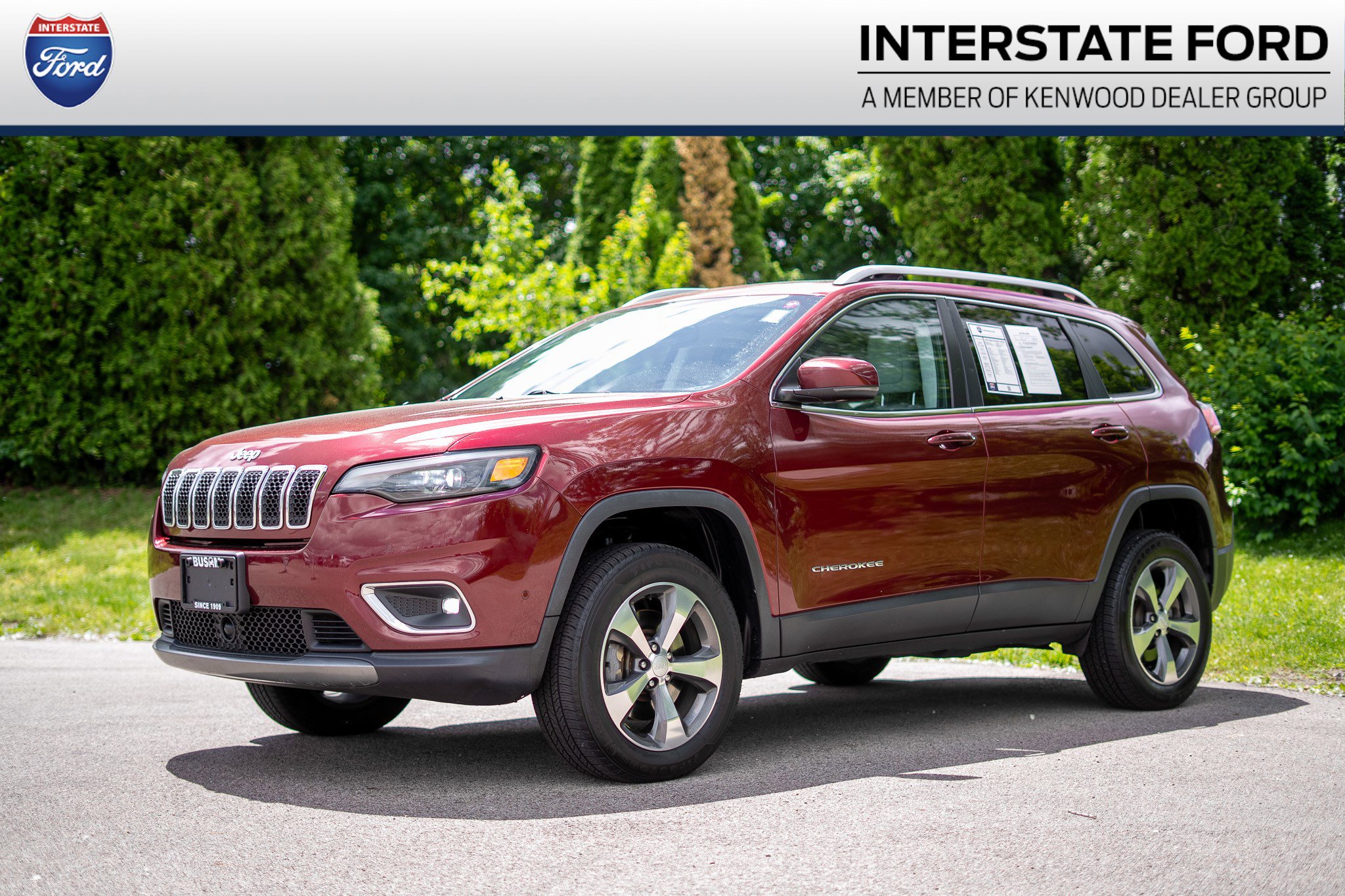 2019 Jeep Cherokee Limited 4X4's photo