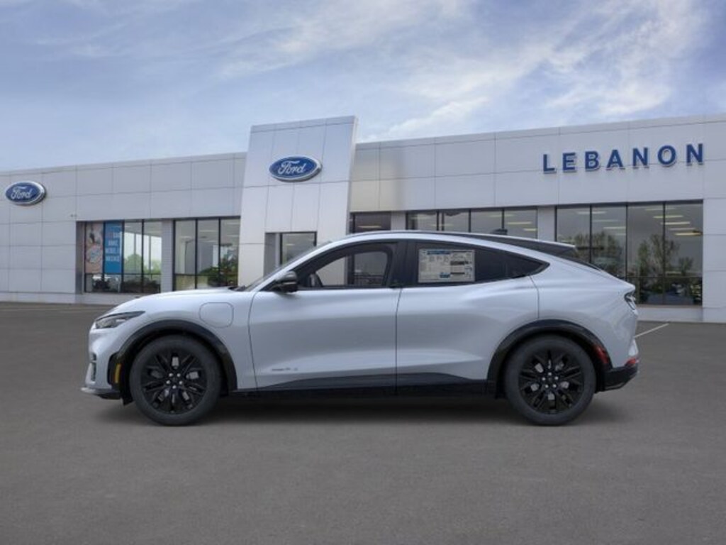 New 2026 Ford Mustang Mach-E Premium SUV