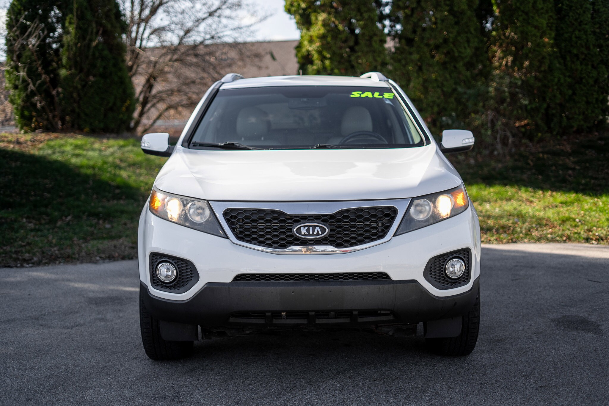 2012 Kia Sorento LX photo 2