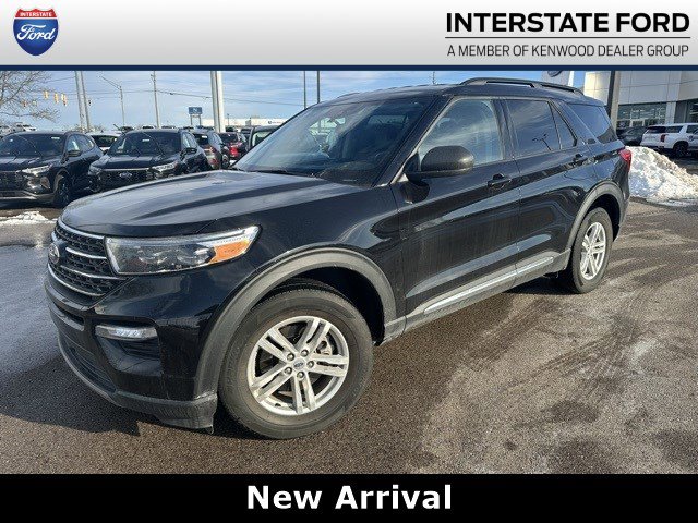 2023 Ford Explorer XLT's photo
