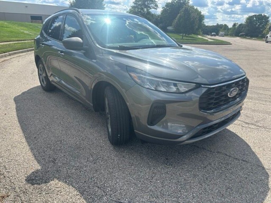Used 2024 Ford Escape ST-Line SUV