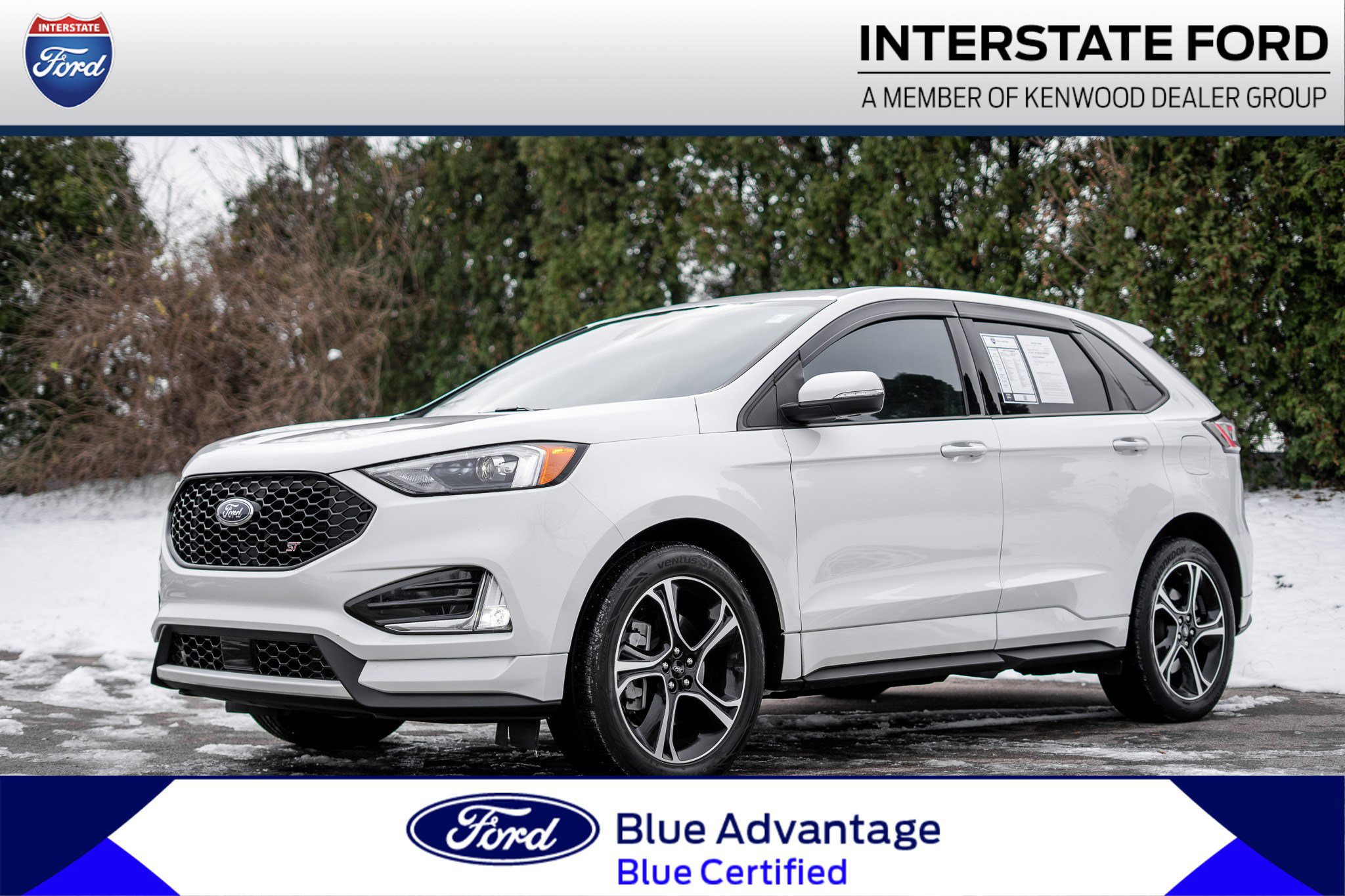 2023 Ford Edge ST's photo