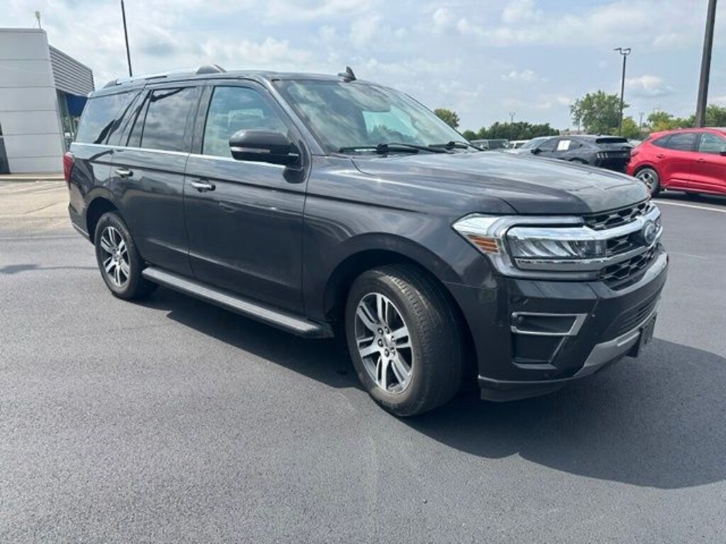 Used 2024 Ford Expedition Limited SUV