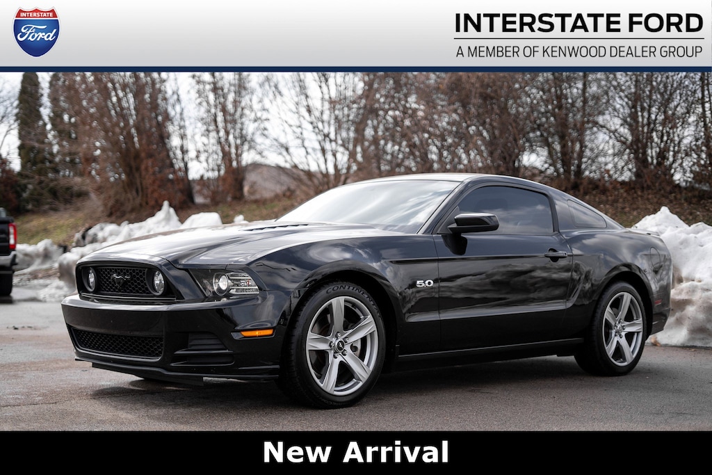 Used 2014 Ford Mustang Coupe