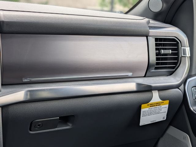 2025 Ford F-150 Platinum - Photo 14