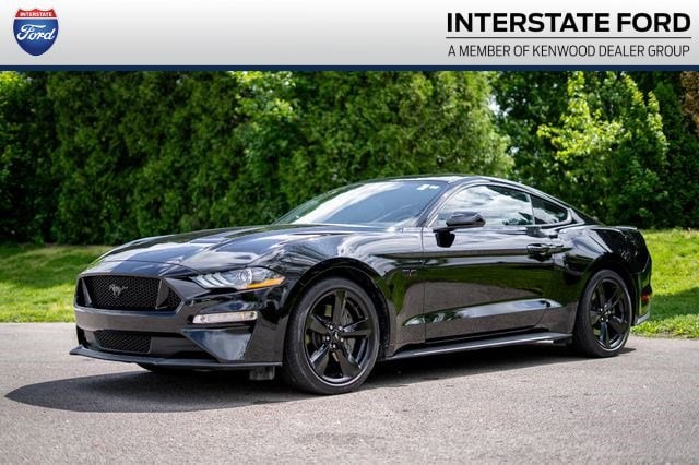 2021 Ford Mustang