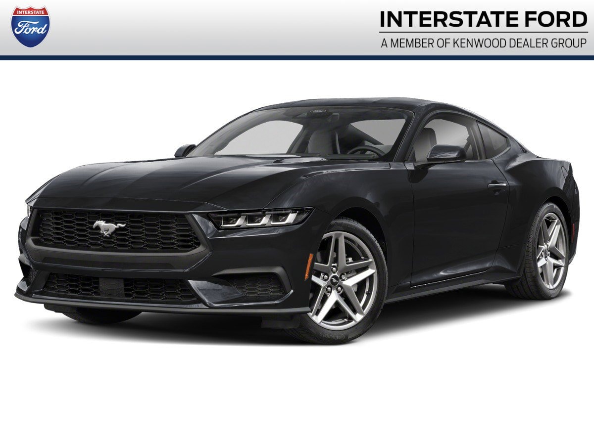 2026 Ford Mustang EcoBoost Fastback's photo