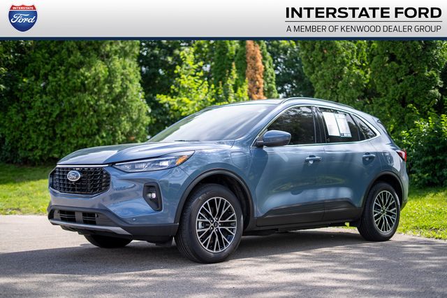 2026 Ford Escape SUV 
