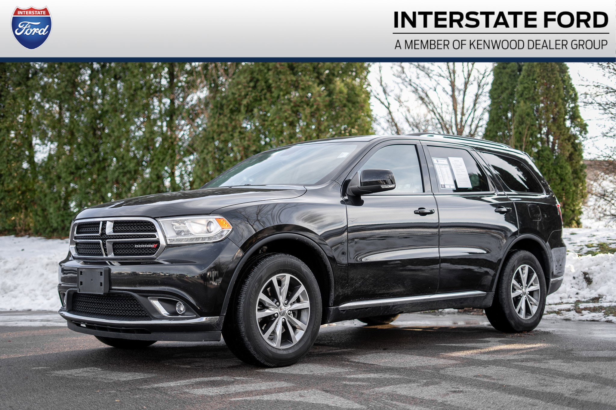 2016 Dodge Durango Limited