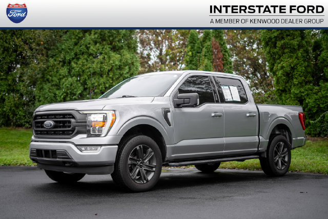  Ford F-150