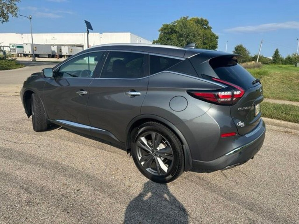 Used 2019 Nissan Murano Platinum SUV