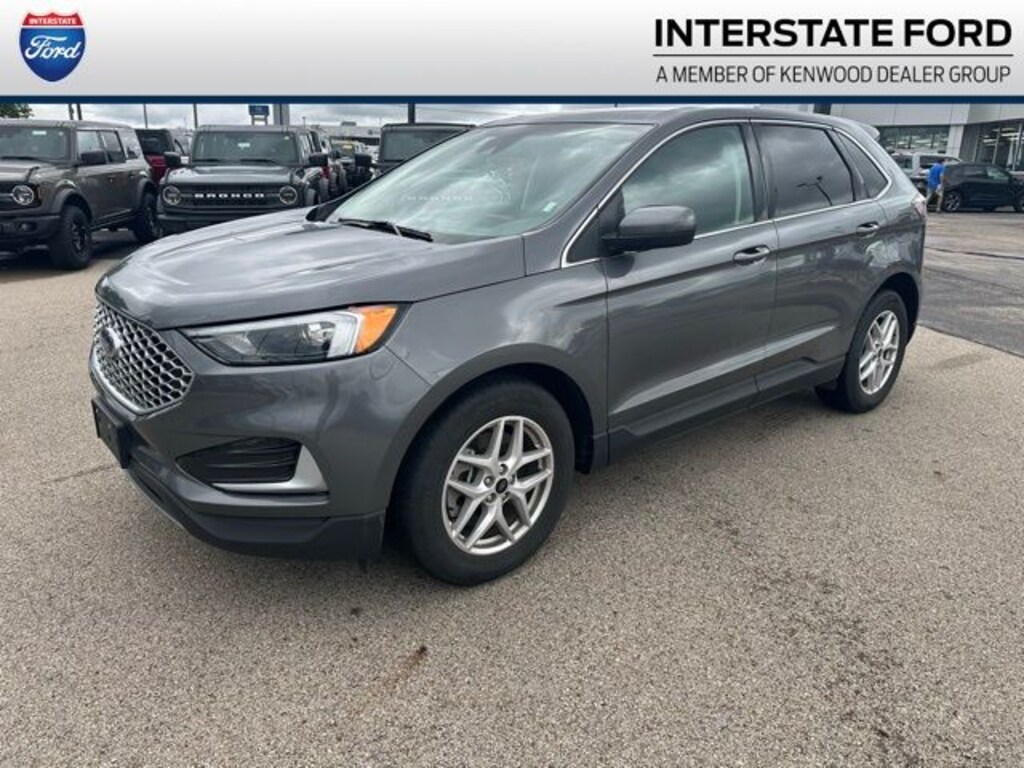 Used 2024 Ford Edge SUV