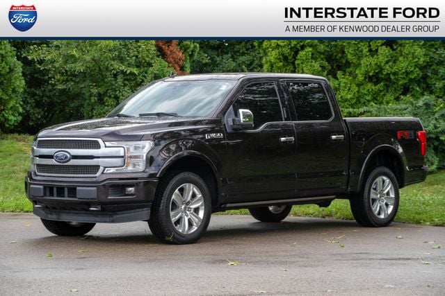 2020 Ford F-150
