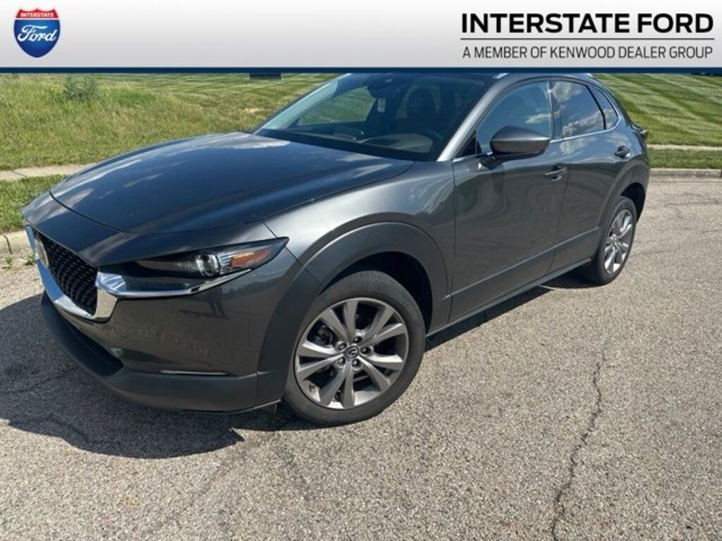 Used 2022 Mazda Mazda CX-30 2.5 S Premium Package SUV