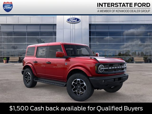  Ford Bronco