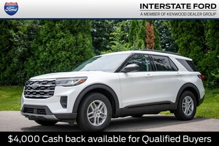 2026 Ford Explorer Active SUV