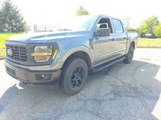 2024 Ford F-150 STX photo 3