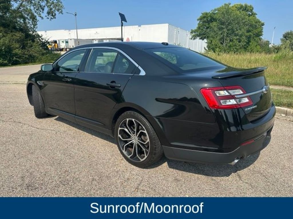 Used 2013 Ford Taurus SHO Sedan