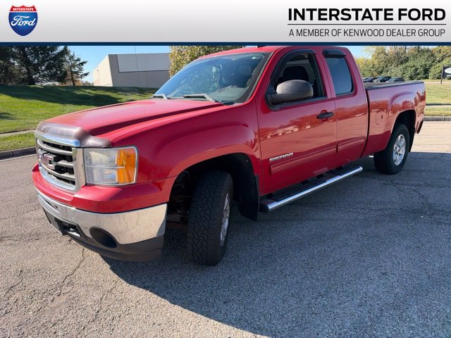Used 2010 GMC Sierra 1500 SLE Truck Extended Cab