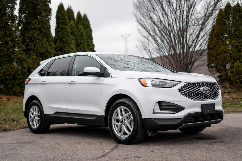 Used 2023 Ford Edge SUV