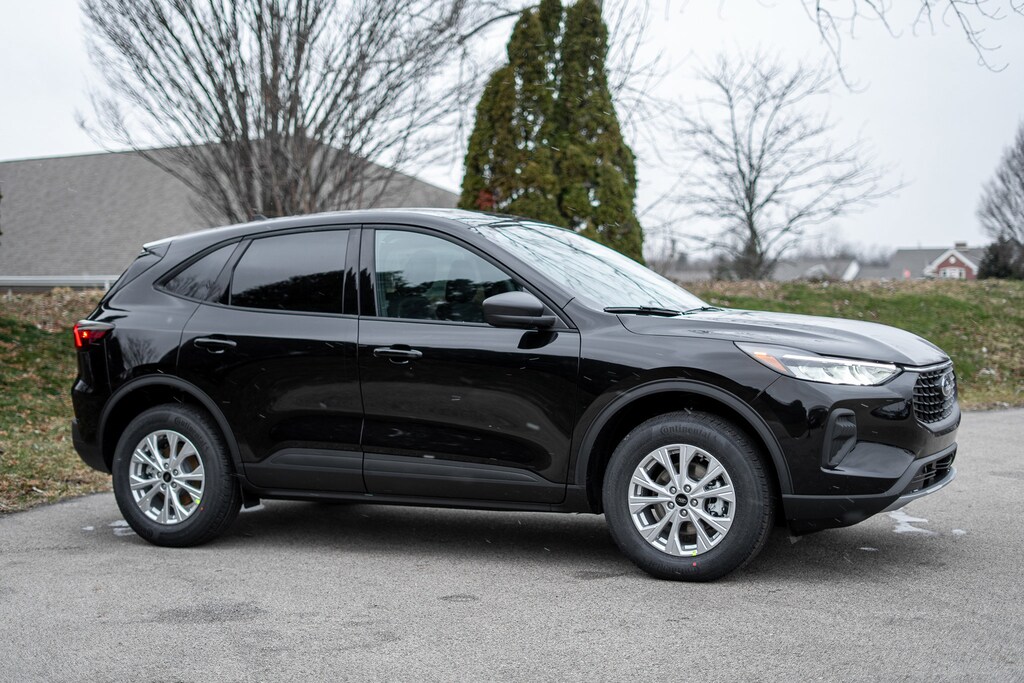 New 2026 Ford Escape Active SUV