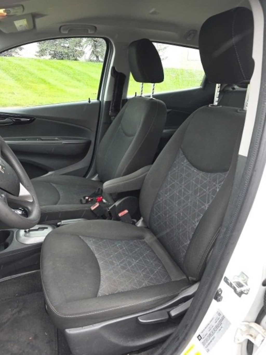 Certified 2021 Chevrolet Spark LT w/1LT CVT Hatchback