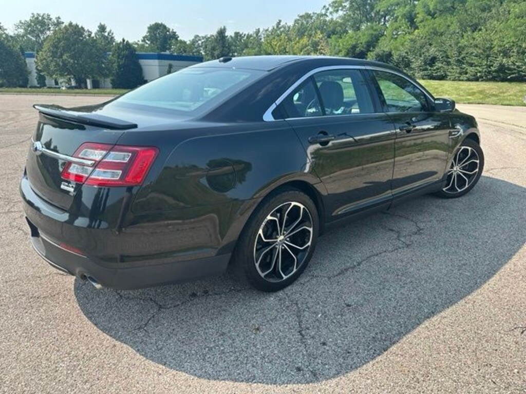 Used 2013 Ford Taurus SHO Sedan