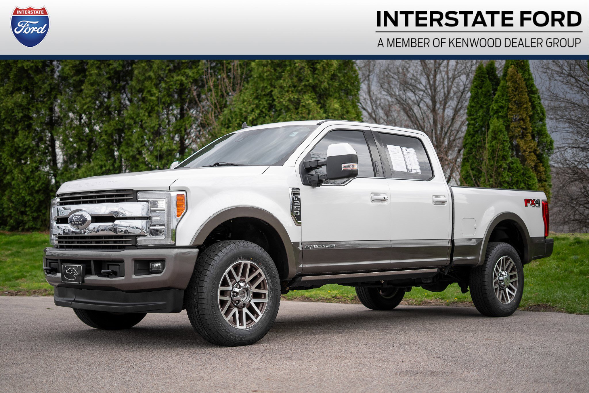 2019 Ford F-250 Truck Crew Cab 