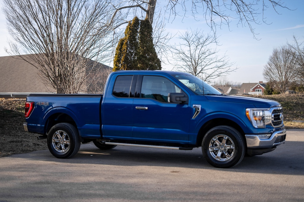 Used 2023 Ford F-150 Truck SuperCab