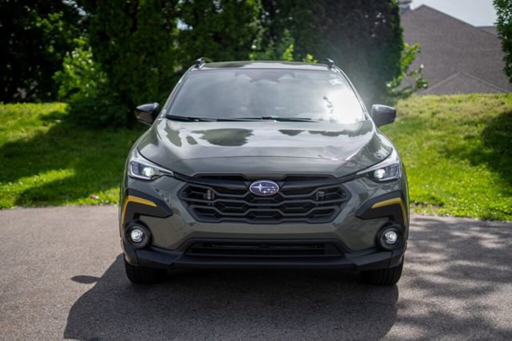 Used 2024 Subaru Crosstrek Sport SUV