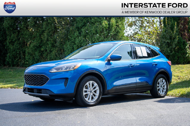 2020 Ford Escape SUV 