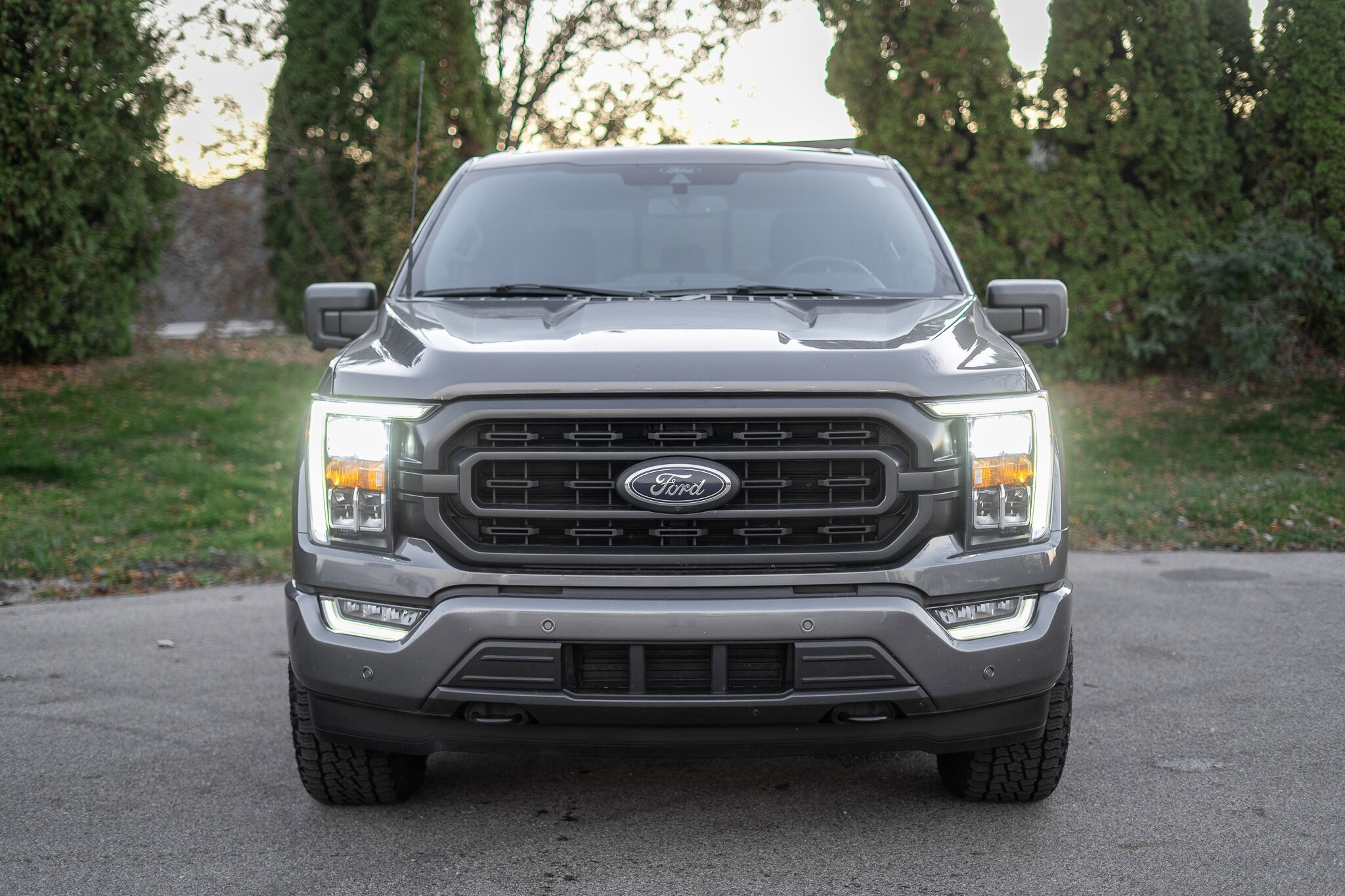 2021 Ford F-150 XLT photo 2
