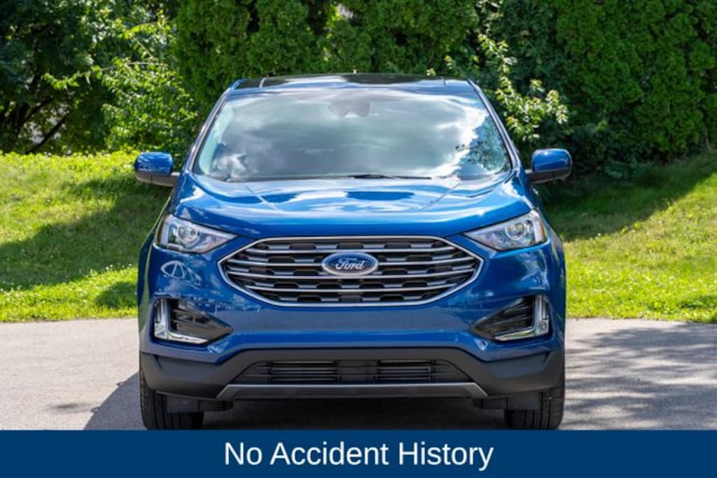Used 2022 Ford Edge SUV