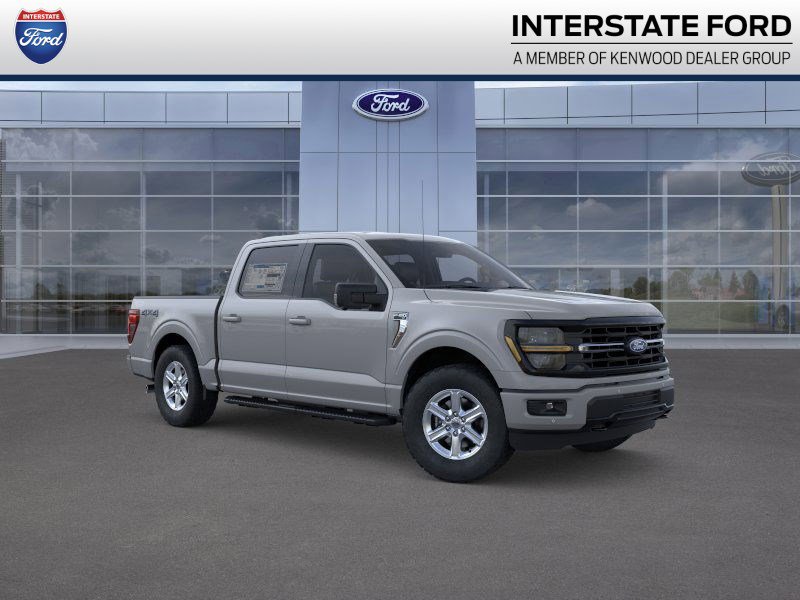 2026 Ford F-150