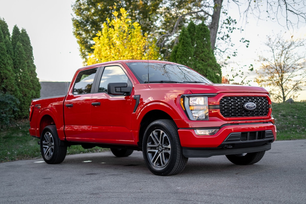 Used 2023 Ford F-150  Truck SuperCrew Cab